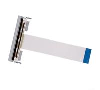 Cabezal de impresión térmica para impresoras TM-T88V y TM-T885, cabezal de impresión térmica de repuesto, distribución uniforme del calor para recibos y etiquetas sin rayas, componente metálico de