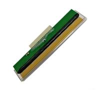 Cabezal de impresión térmica para impresoras Zebra TTP 2100/TTP 2110, P1029257-001, 203 ppp, aluminio resistente a altas temperaturas, fácil instalación, comercio minorista y logística