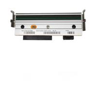 Cabezal de impresión térmica para Zebra 105SL G32432M 203dpi Impresión de alta velocidad y baja temperatura, construcción metálica compatible con impresoras de etiquetas de código de barras para uso