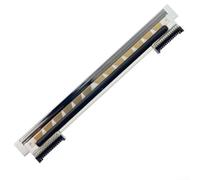 Cabezal de impresión térmica para Zebra GT810 GT820 GT830 GT800 203 DPI P1025950-009 Plug-and-Play, componente de aluminio, impresión de código de barras sin costuras para logística minorista