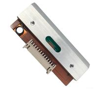 Cabezal de impresión térmica Zebra compatible con impresoras ZC300 ZC100, no requiere soporte, número de pieza P1094879020