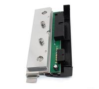 Cabezal de impresión térmica ZT400 de 300 DPI de repuesto para impresoras de etiquetas ZT410 y ZT411 - OEM P1058930-010, construcción de metal, barra de alta resolución