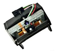 Cabezal de impresión térmico de repuesto para Zebra ZXP3 P1031925-070 de 300 dpi con soporte para impresión clara de códigos de barras