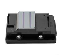 Cabezal de impresora de repuesto para modelos Epson-Workforce WF 7610 7611 7620 7621 7710 7110 7111 3640 3641 WF362, plástico negro para boquilla de metal para salida de fotos y texto nítidos