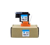 Cabezal de Impresora HP11 Compatible con Cabezal de impresión Designjet 70 100 110 500 510 500PS C4810A C4811A C4812A C4813A(1PC - Cyan)