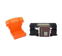 Cabezal de impresora Reemplazo de cabezal de impresión ABS negro con estuche protector para QY6 0083 MG6380 MG7180 IP8780 MG Cabezal de impresión Cabezal de impresión ABS Cabezal de impresión Reemplaz