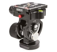 Cabezal de inclinaci n de aluminio Sirui L-10 para mon podes con placa de liberaci n r pida