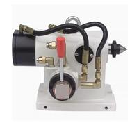 Cabezal de indexación CNC de cuatro ejes 110125/135/160 Pasador de expulsión manual de cuatro ejes Pasador de expulsión de contrapunto intercambiable(5)