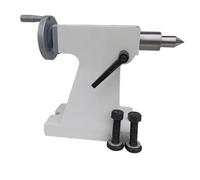 Cabezal de indexación CNC de cuatro ejes 110125/135/160 Pasador de expulsión manual de cuatro ejes Pasador de expulsión de contrapunto intercambiable(2)