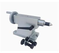 Cabezal de indexación CNC de cuatro ejes, contrapunto 135/160, pasador de expulsión ajustable manualmente(3)