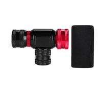 Cabezal De Inflado De CO2 Bombas De Neumáticos para Bicicletas Bombas De Neumáticos De CO2 De Repuesto Llenador De Neumáticos con Funda Aislada Inflador De Neumáticos De Bicicleta Fácil De Usar