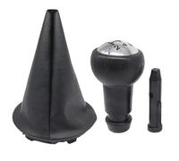 Cabezal De La Palanca De Cambios para Citroen Berlingo 2008 2012 2014 2018 para Peugeot Partner Pomo De Cambio De 5 Velocidades Funda De Cuello para Palanca De Cambios Y Fuelle 7591T1