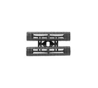 Cabezal De Lámina De Repuesto Compatible Con Wahl 5 Star Finale | Cortador De Cuchillas, Afeitadora, #8061, 8164, Accesorios De Repuesto 7043(Cutter Blade 1 Pair)
