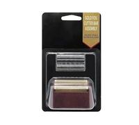 Cabezal De Lámina De Repuesto Compatible Con Wahl 5 Star Finale | Cortador De Cuchillas, Afeitadora, #8061, 8164, Accesorios De Repuesto 7043(Red Set)