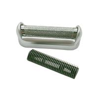 Cabezal de lámina de repuesto for afeitadora 5S, compatible con Braun 550, 555, 570, 575, 5604, 5607, 5608, 5609, P40, P50, P60, P70, P80, P90, M-30, M-60 y M-90.
