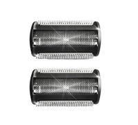 Cabezal De Lámina De Repuesto For Afeitadora Corporal BG2000, Compatible Con Philips, BG7040, BG7030, BG5025, BG2020 Y BG2039.(2pcs)