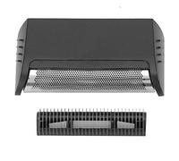 Cabezal de Lámina para Afeitadora Eléctrica, Cabezal de Lámina de Repuesto para Afeitadora Eléctrica para Hombres, Accesorio de Cabezal de Corte de Repuesto para Afeitadora de Barba Apto para Braun