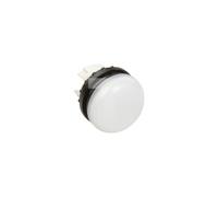 Cabezal de lámpara de señal 22 mm blanco M22-L-W RMQ 216771