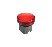 Cabezal de lámpara de señal 22 mm rojo ZB4BV043 Harmony XB4