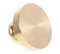 Cabezal de Latón Dorado de Lacre Manualidades de Sello DIY