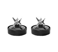 Cabezal De Licuadora Compatible Con NINJA, Accesorios De Acero Inoxidable.