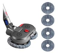 Cabezal de limpieza adecuado para aspiradora Dyson V7, V8, V10 y V11, cabezal de succión y fregona integrada y cabezal de limpieza de suelo