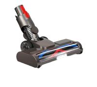 Cabezal De Limpieza Compatible Con Dyson V7, V8, V10 Y V11. Accesorio For Alfombras Y Pisos De Madera. Cepillo Giratorio De Cerdas Turbo Con Forma De Luz.