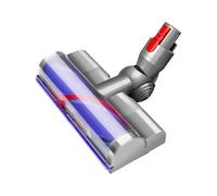 Cabezal de limpieza de accionamiento directo, compatible con Dyson V7, V8, V10, V11 y V15. Cabezal de repuesto antienredos con motor y cepillo turbo.