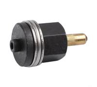 Cabezal de mandril de repuesto para remache M3 M5 M6 M8 M10 para tuercas, se adapta a herramientas de tuerca de remache operadas a mano, accesorio de instalación de remaches (M 3)