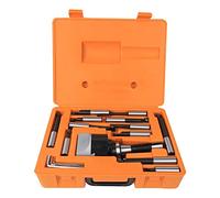 Cabezal de mandrinado F1 3/4 pulgadas, barra de mandrinado R8 1 1/2 18 7/16, juego de cortadores de mandrinado de 3/4 pulgadas, kit de herramientas de fresado CNC para taladradora