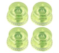 Cabezal de martillo de goma, 4 piezas de 25 mm/30 mm/35 mm/40 mm, cabeza redonda de repuesto para herramientas de reparación de abolladuras, antideslizante, resistente al aceite, adecuado para uso