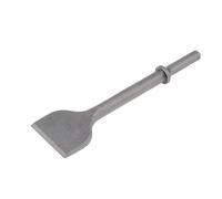 Cabezal de martillo neumático 50 mm ancho, broca cincel, pala neumática acero al carbono Servicio pesado industrial
