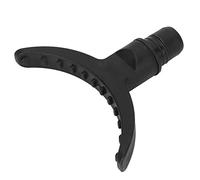 Cabezal de Masajeador Muscular, Cabezal de Pistola de Fascia de Repuesto, Relajación Portátil, en Forma de , ABS Firme para el Hogar, para la Tienda de Masajes