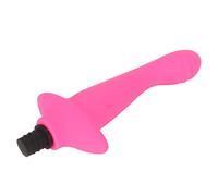 Cabezal de Masajeador Reemplazable, Accesorio de Masajeador Muscular Relajación Segura de Silicona para la Espalda (0.47-0.51in)