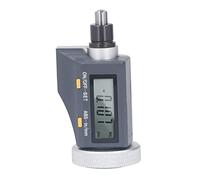 Cabezal de micrómetro exterior digital PolyGen, rango de 0-15 mm, precisión de 0,001 mm con pantalla LCD transparente, herramienta de medición de cabezal de calibrador electrónico