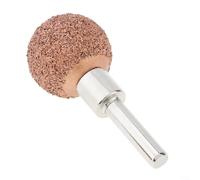 Cabezal de molienda abrasivo para rueda de neumático para reparación rápida de neumáticos de coche, eliminación precisa de la abrasión, extiende la vida útil del neumático, fácil reemplazo