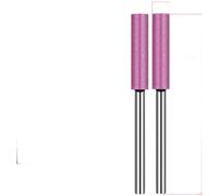 Cabezal de molienda de cadena de motosierra con abrasivo esmeril y mejora de diamante para uso en motosierra eléctrica (T)