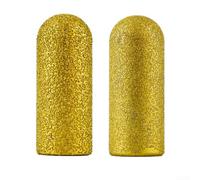 Cabezal de molienda para amoladora angular rosca M10 para acabado de encimera de mármol y cuarzo (20 mm)