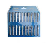 Cabezal de molienda para máquinas eléctricas y taladros rotativos con recomendación de enfriamiento para un rendimiento duradero en tallado de vidrio de molienda de jade (60#)