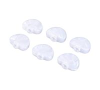 Cabezal de Mquina de Guitarra, Botn de Clavija de Afinacin, Cabezal de Clavija de Afinacin, 6 Piezas de Clavijas de Guitarra de Plstico, Afinadores con Punta de