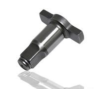 Cabezal de perforación para llave de impacto, 2 piezas de hierro de repuesto para DEWALT DCF899 para llave de impacto - carbono