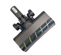 Cabezal de piso de vacío con rodillo para Eureka para limpiador inalámbrico RapidClean Pro NEC280TL/NEC285GR, accesorio de repuesto de boquilla de alfombra de limpieza de bordes