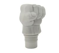 Cabezal de pistola de masaje muscular, diseño ergonómico, cabezales de pistola de masaje con intercambiable