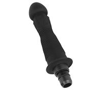 Cabezal de Pistola de Masaje Muscular Masajeador de Músculos, Cabezal de Pistola de Masaje Cabezal de Masajeador de Tejido Profundo de Silicona Suave Reemplazable Cabezal (18 mm)