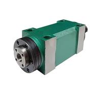 Cabezal de potencia de husillo cónico BT30/MT2/MT3 for máquina herramienta de mecanizado de husillo de alta velocidad for fresado y mandrinado(MT2-high speed)