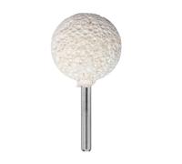 Cabezal de pulido for neumáticos de coche, cepillo antipinchazos, pulidor, herramienta con mango de pelota de golf for limpiar y acabar zonas hundidas.(5pcs)