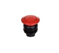 Cabezal de pulsador seta rojo RMQ Titan 216715