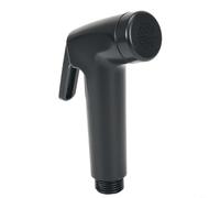 Cabezal de pulverización de bidé ABS, disparador ergonómico, ligero, distribución de peso equilibrada, conector G1/2, manguera flexible, uso multifuncional para higiene ducha de mascotas para FLO