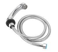 Cabezal de pulverización de champú, cabezal de ducha, lavado de cama de mano rociador de pelo champú silla de cama cabezal de ducha cama rociador de champú, para salones de peluquería