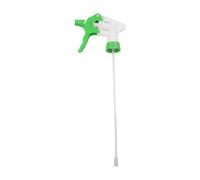 Cabezal de pulverización de gatillo para cuidado de plantas, pulverizador de agua de plástico ligero para uso en interiores